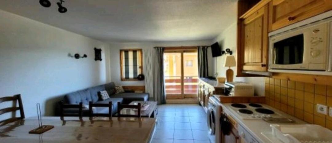 Appartement Plein Coeur De Vallandry Zewnętrze zdjęcie