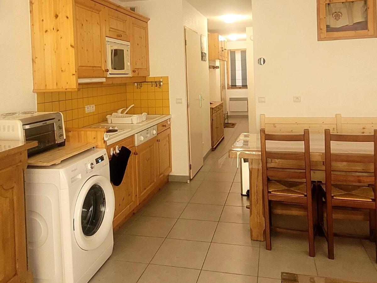 Appartement Plein Coeur De Vallandry Zewnętrze zdjęcie