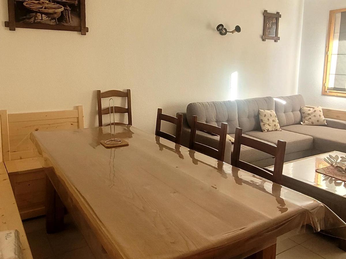 Appartement Plein Coeur De Vallandry Zewnętrze zdjęcie