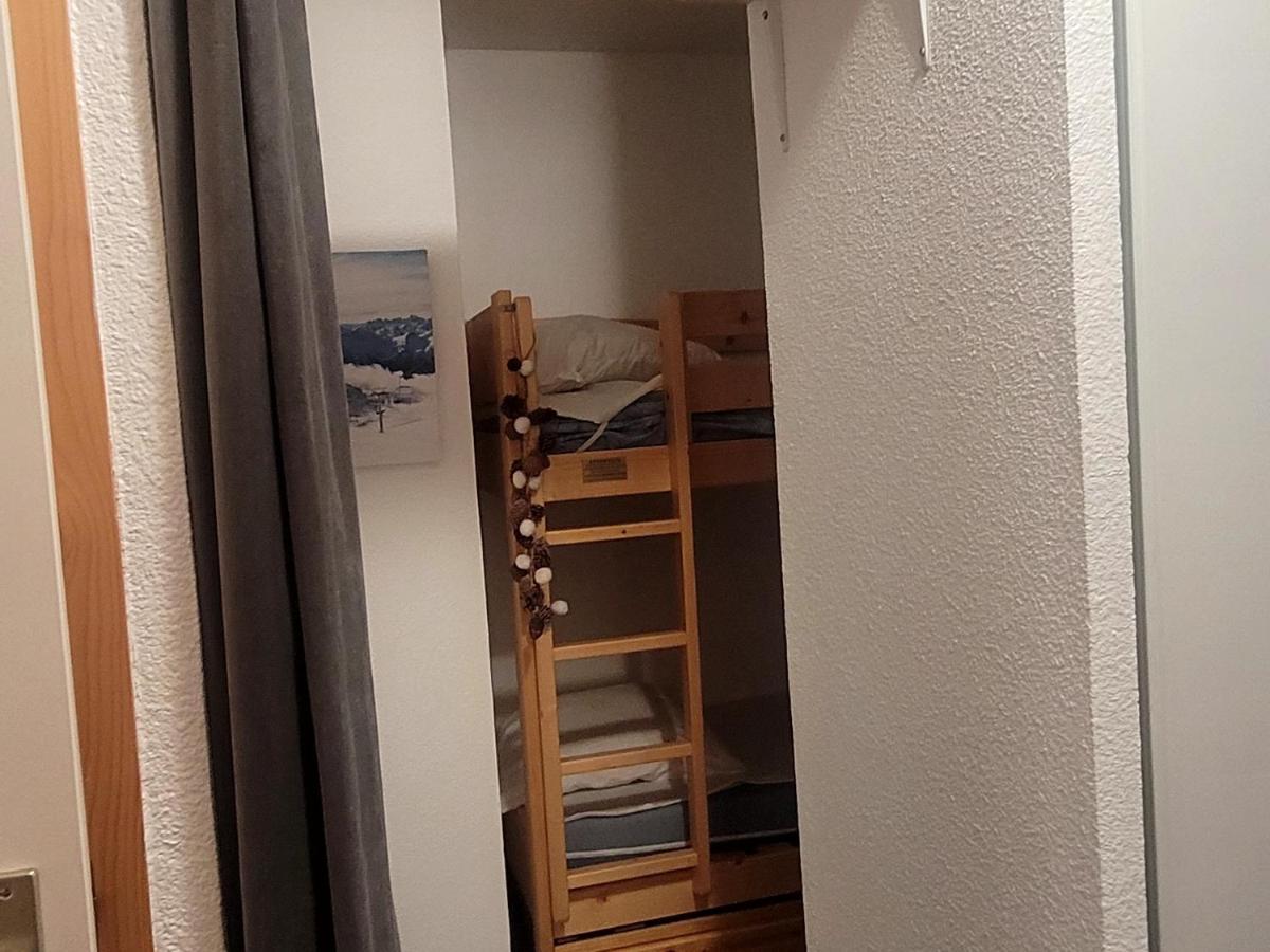 Appartement Plein Coeur De Vallandry Zewnętrze zdjęcie