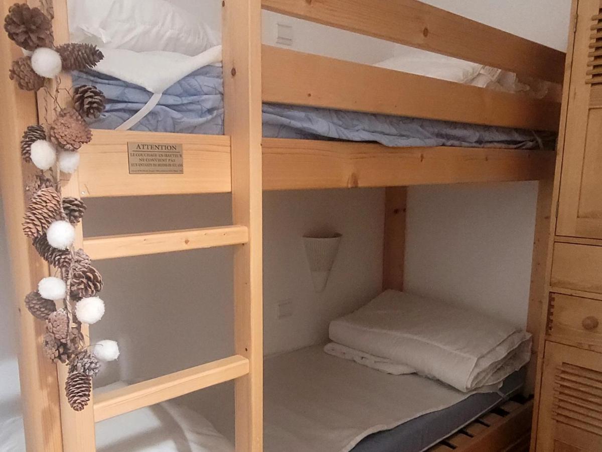 Appartement Plein Coeur De Vallandry Zewnętrze zdjęcie