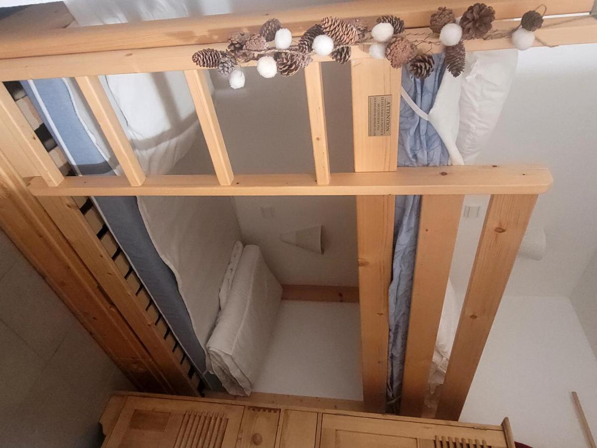 Appartement Plein Coeur De Vallandry Zewnętrze zdjęcie