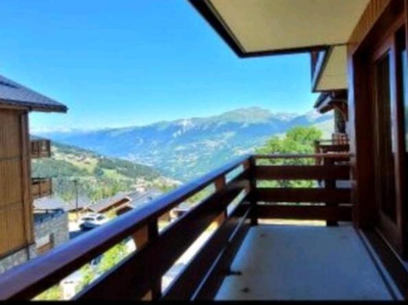 Appartement Plein Coeur De Vallandry Zewnętrze zdjęcie