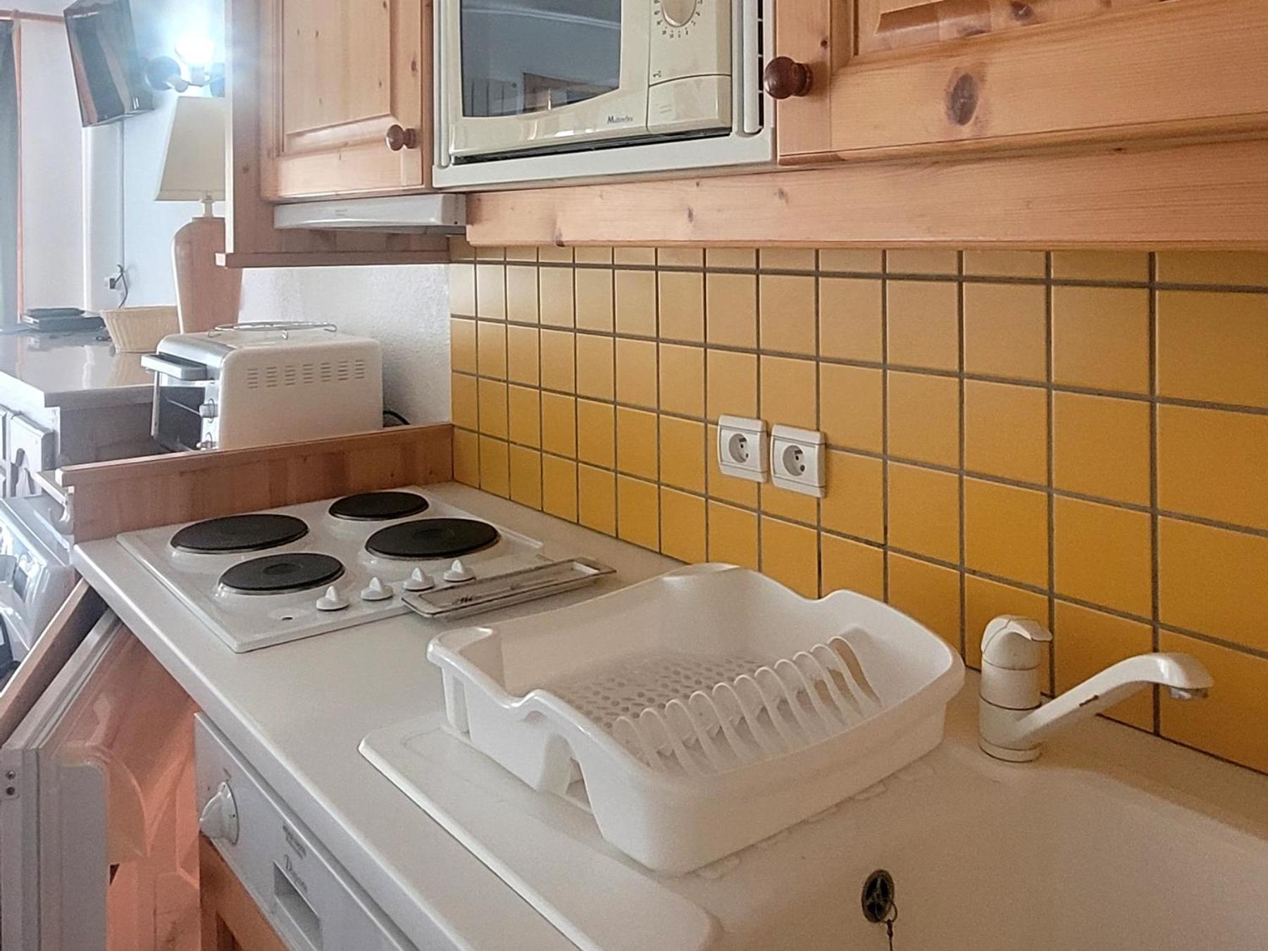 Appartement Plein Coeur De Vallandry Pokój zdjęcie